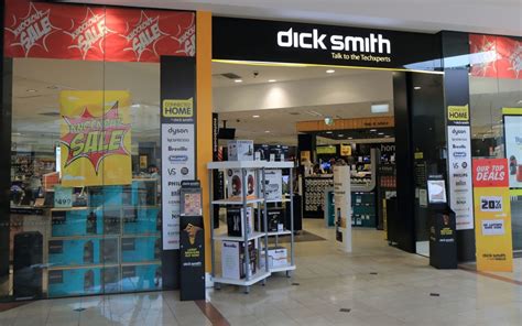 dick smith christchurch stores.